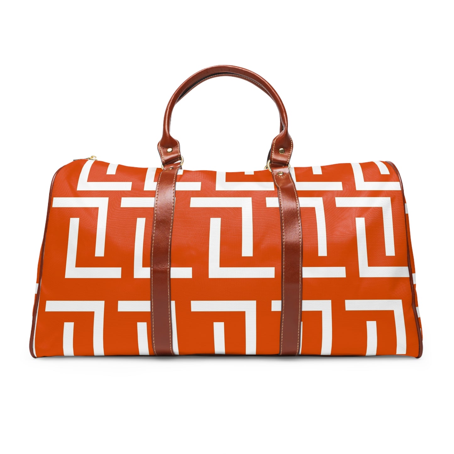 Ankara Travel Bag