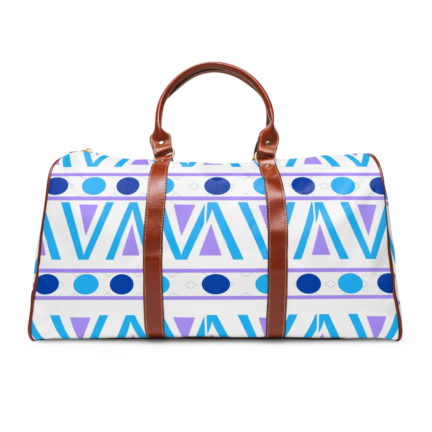 Ankara Travel Bag