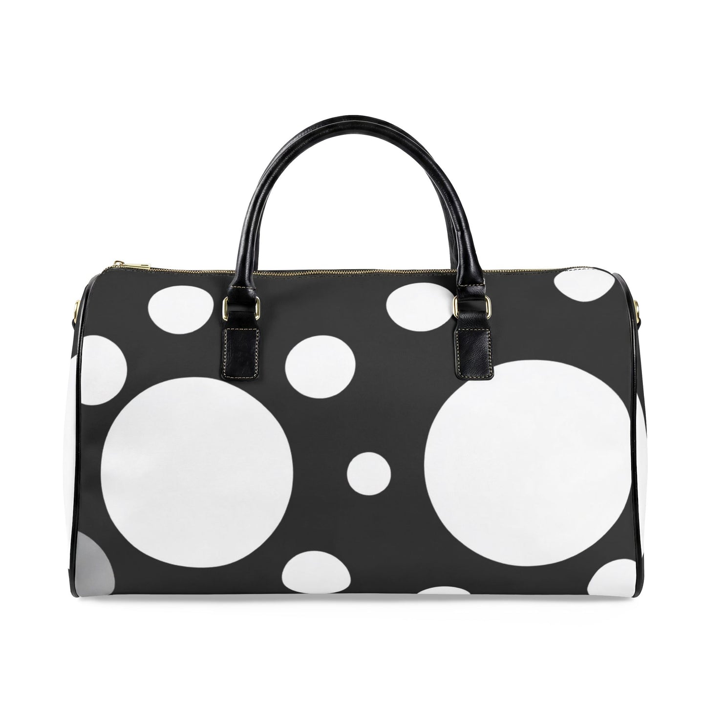 Polka dot Travel Bag