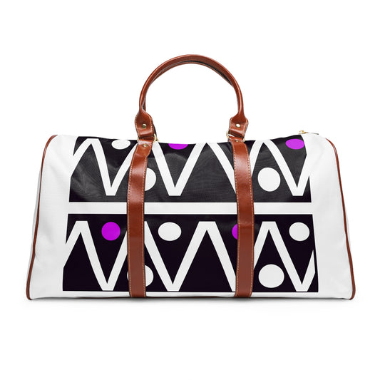 Ankara Travel Bag