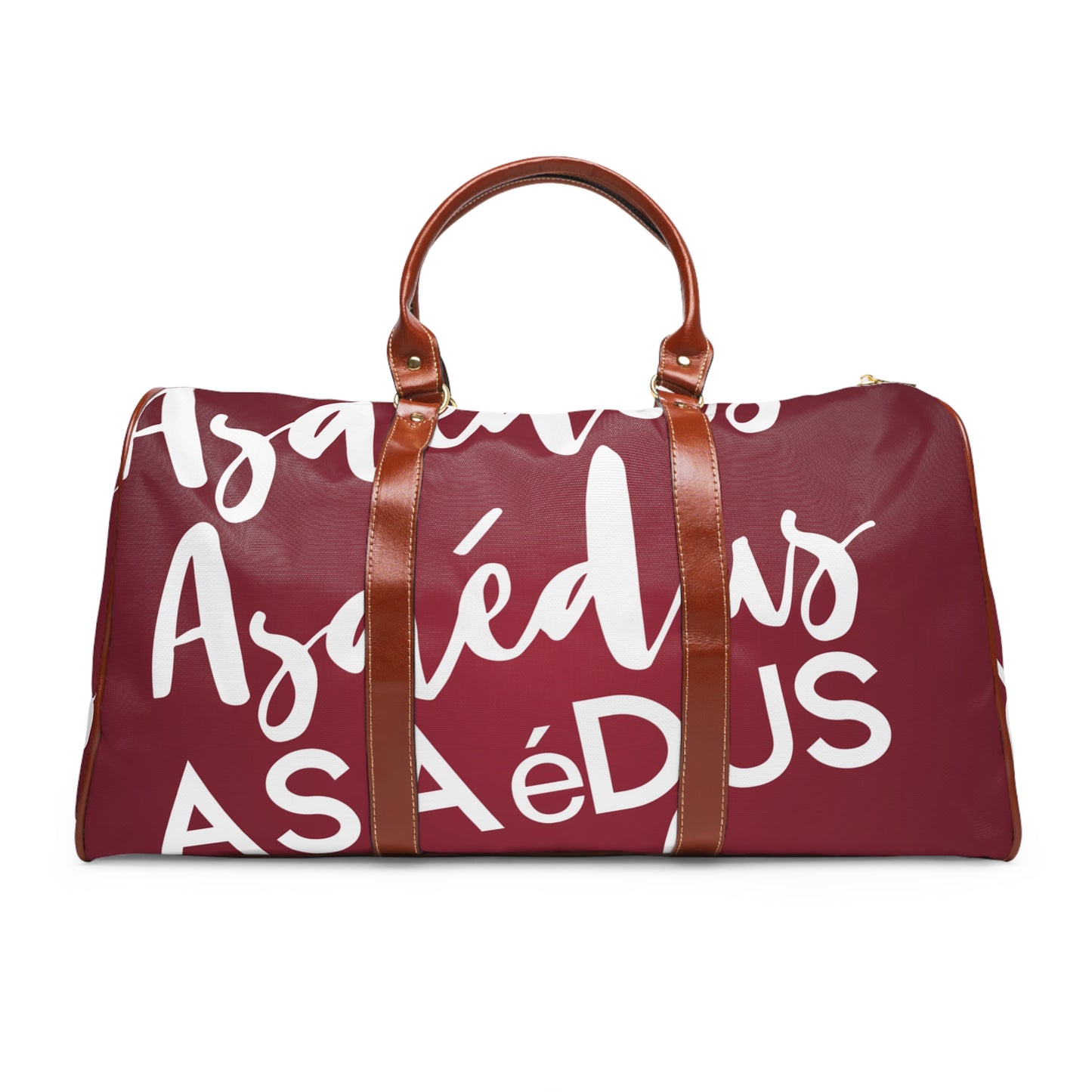 Artsy Travel Bag