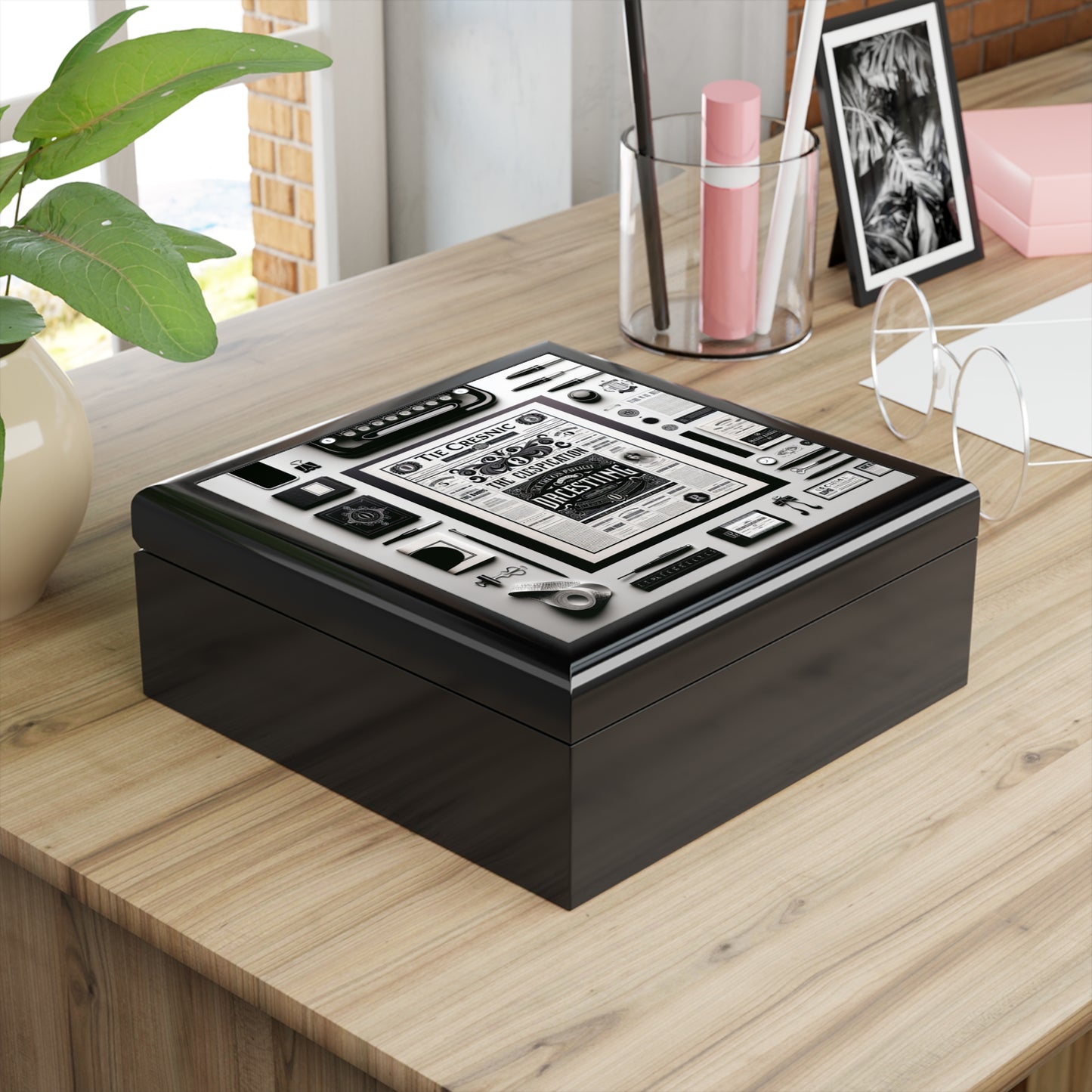 Jewelry Box