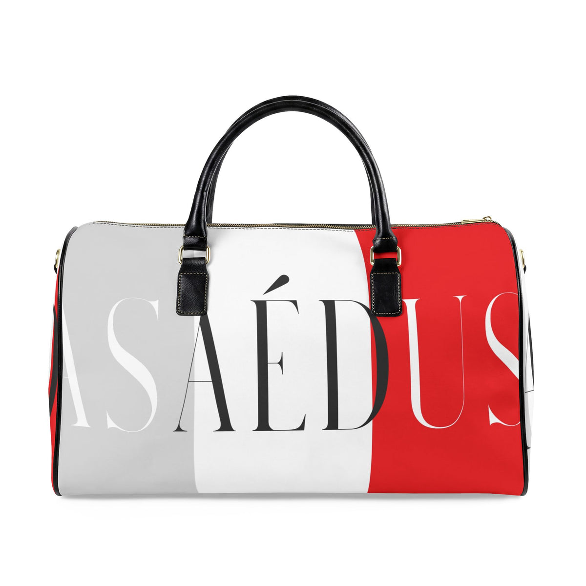 Artsy Travel Bag