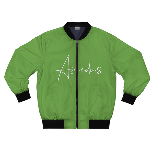 Artistic text  Bomber Jacket