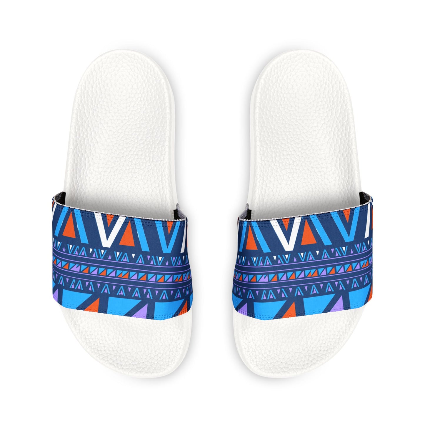 classy Men's Slide Sandals
