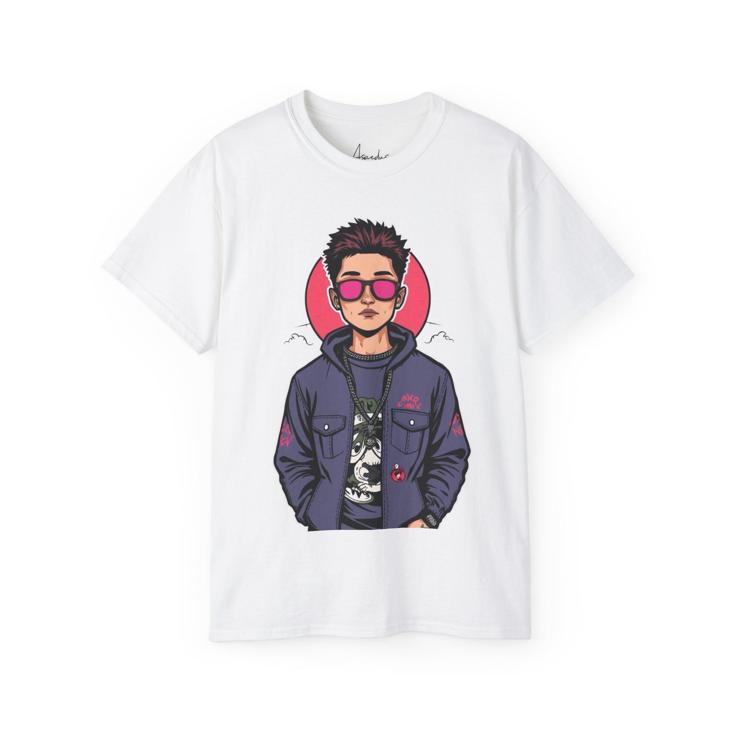 Graphic Ultra Cotton Tee