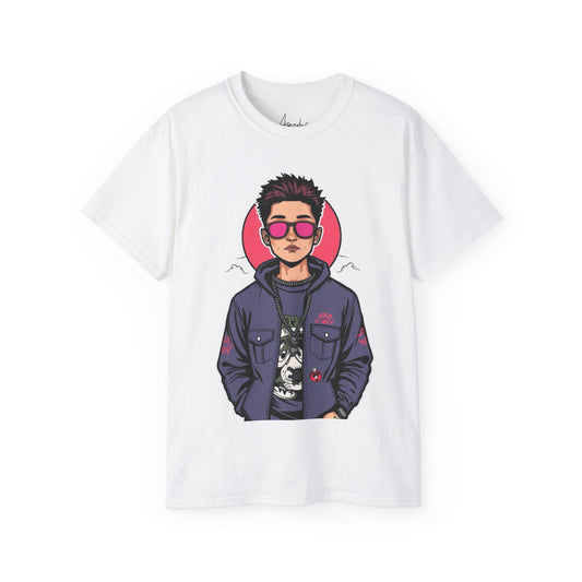Graphic Ultra Cotton Tee