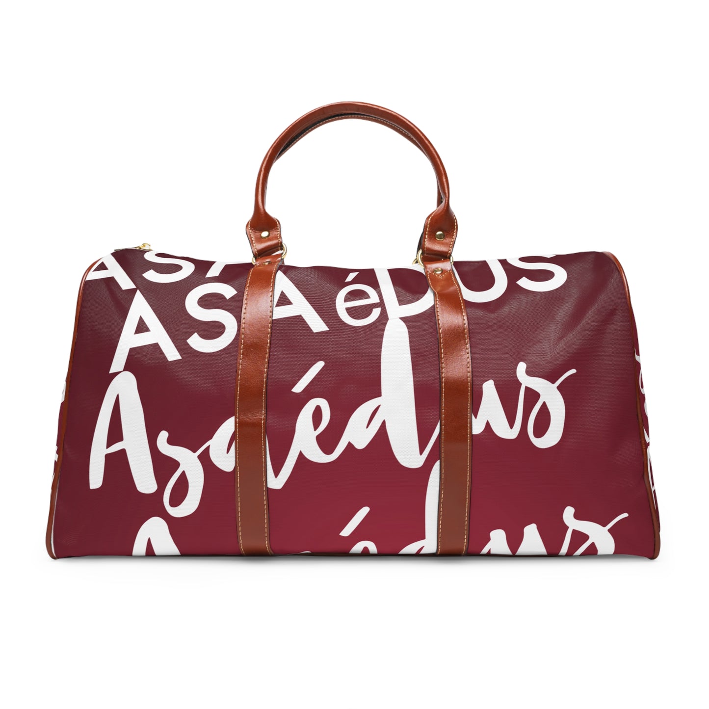 Artsy Travel Bag