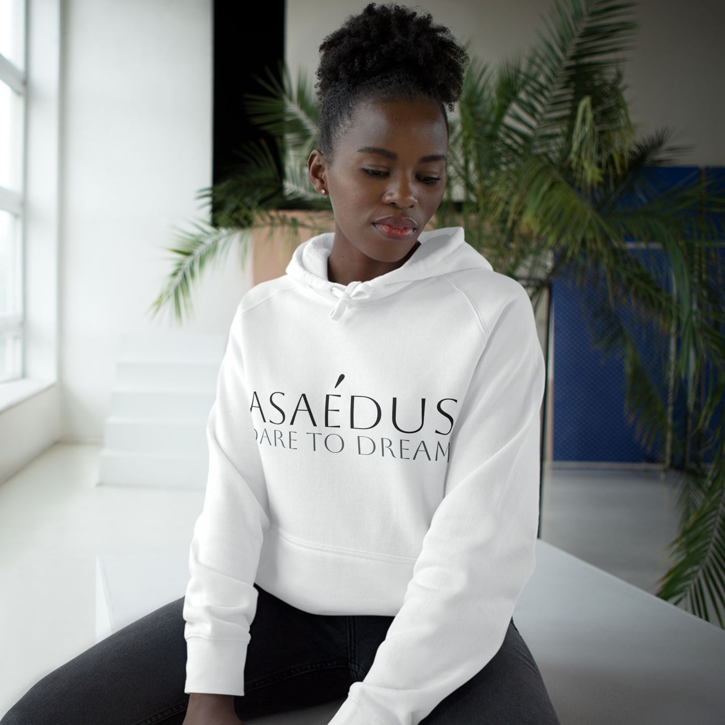 Unisex Supply Hoodie