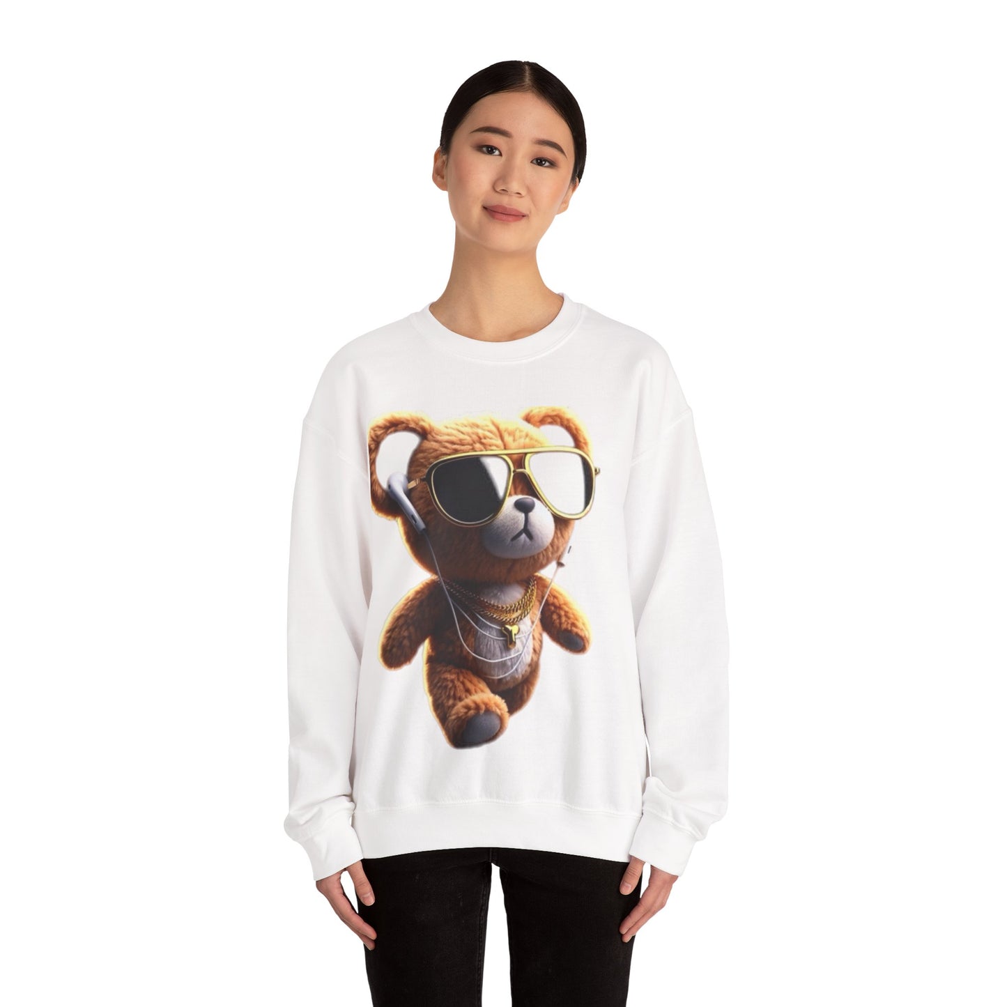 Red New graphic Asaedus™  Sweatshirt