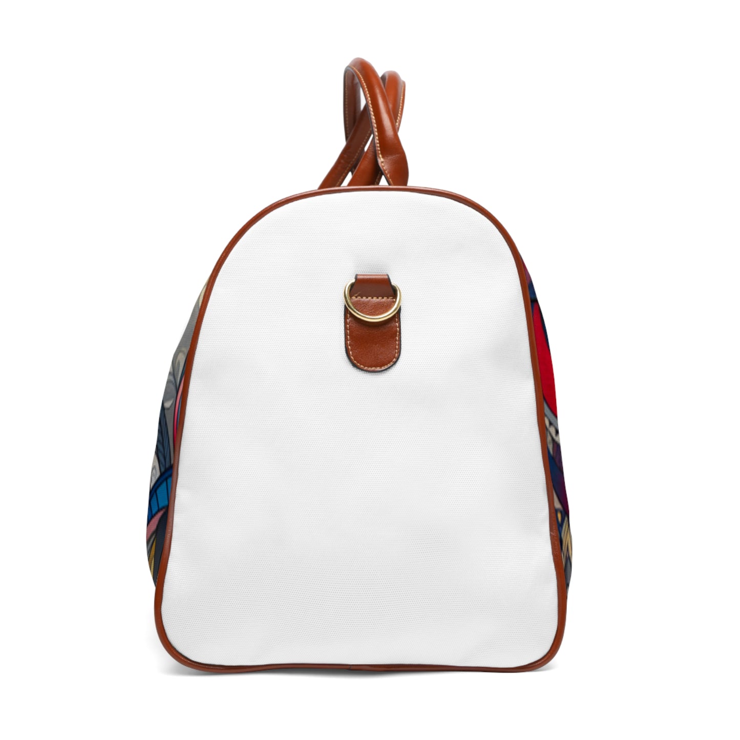 Artsy Travel Bag