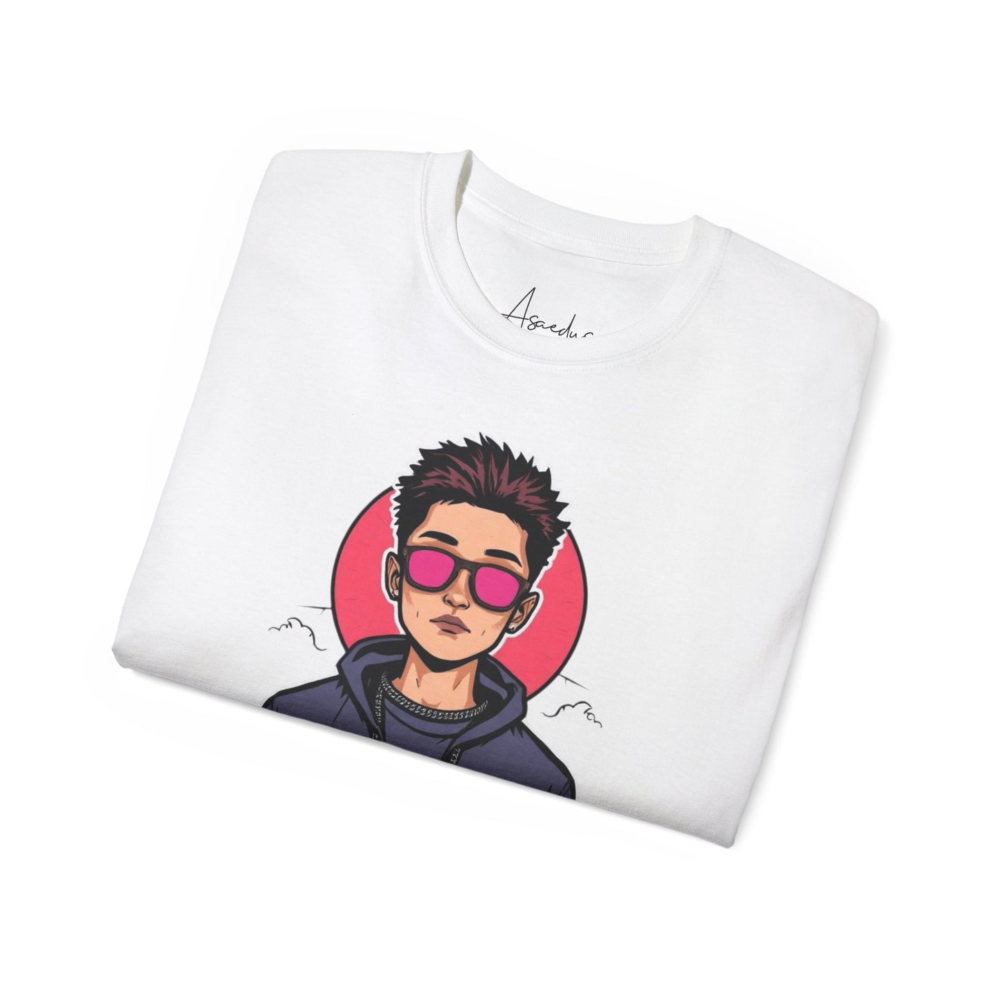 Graphic Ultra Cotton Tee