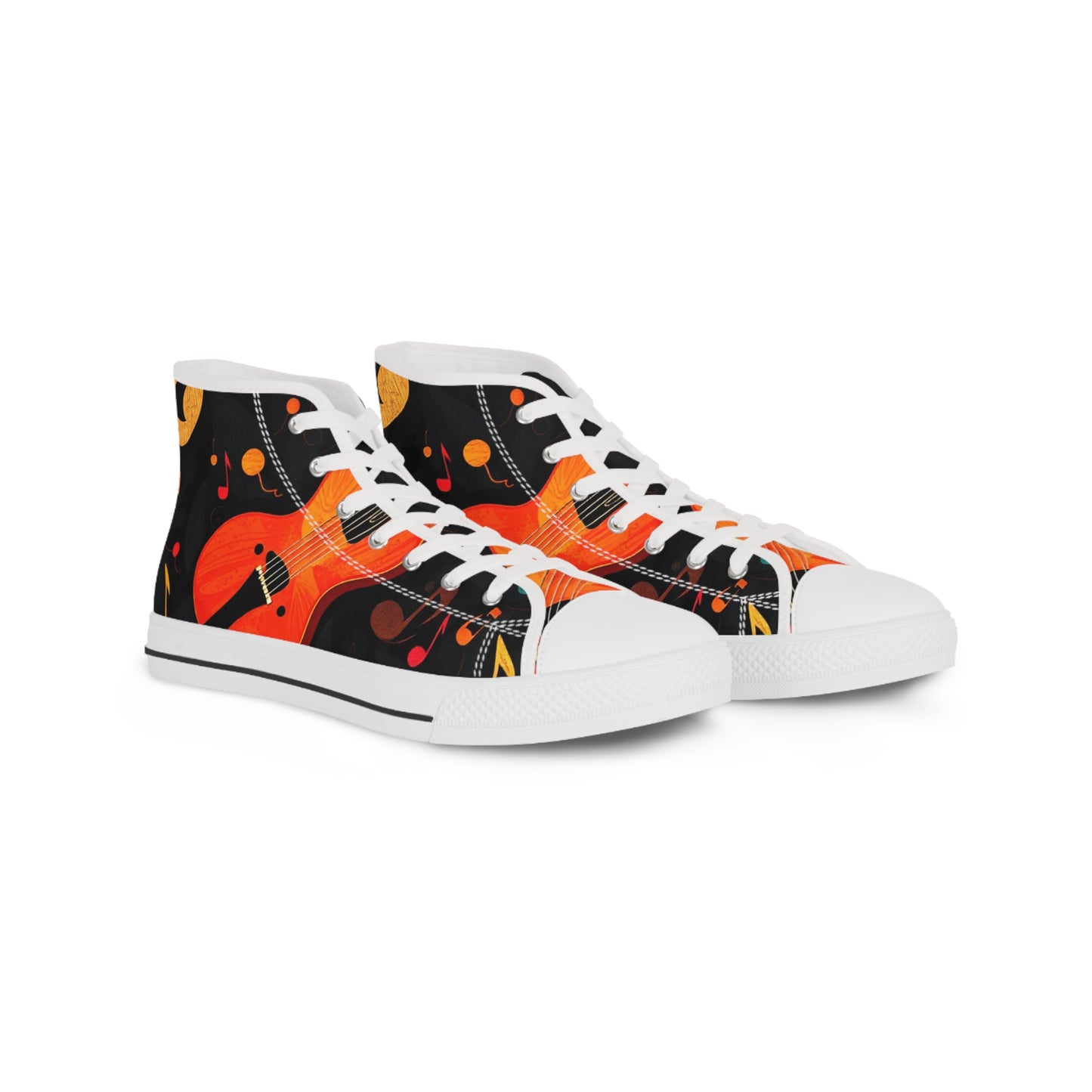 High Top Sneakers