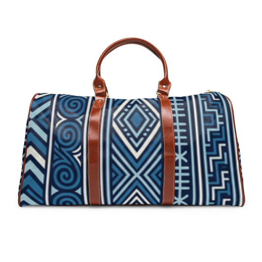 Ankara Travel Bag