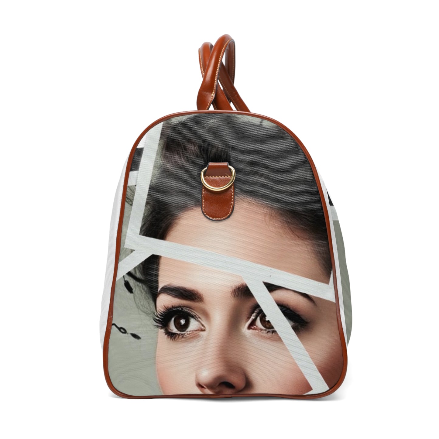 Artsy Travel Bag