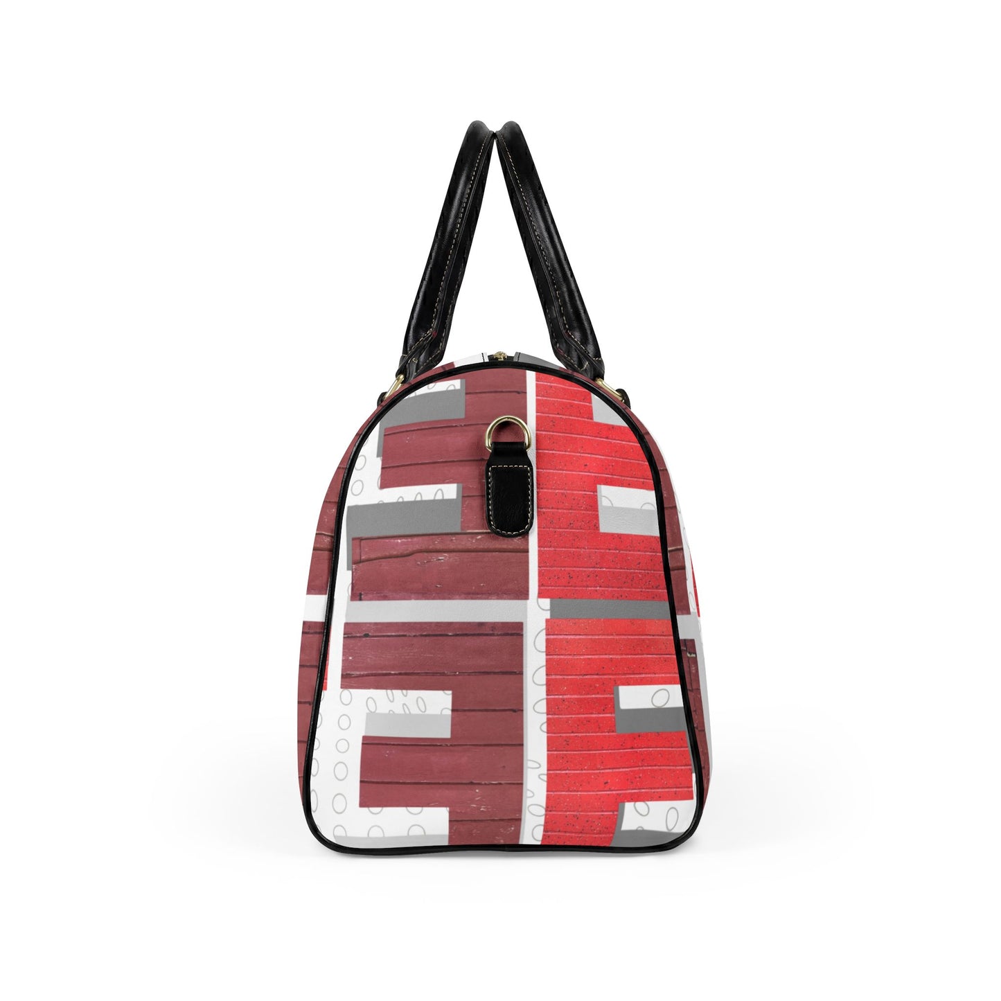 Ankara Travel Bag