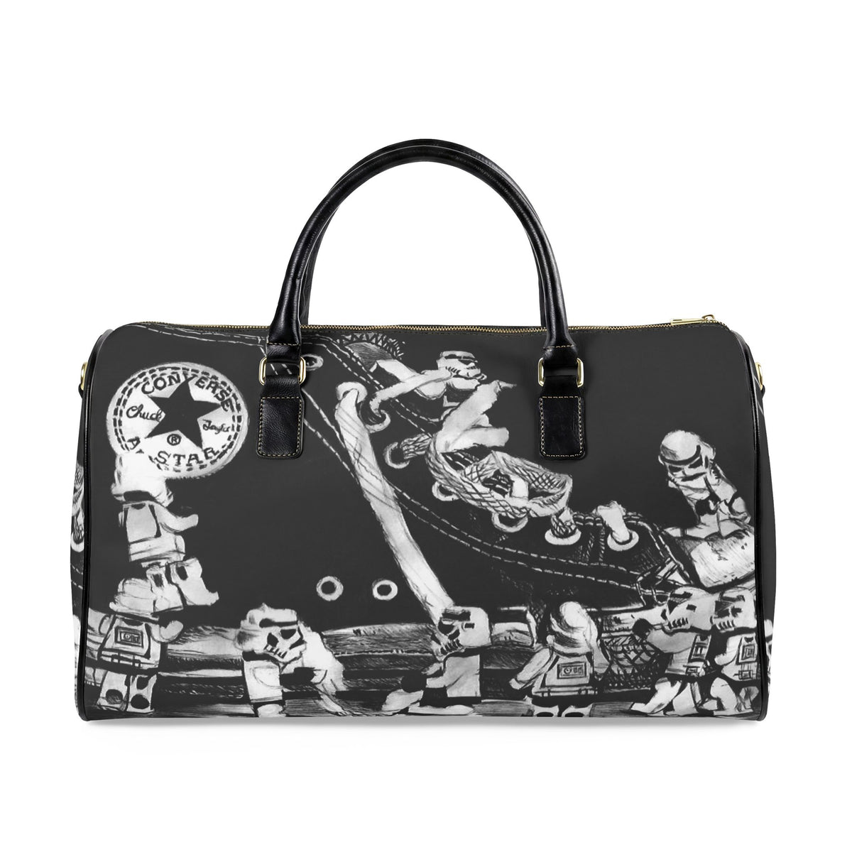 Artsy Travel Bag