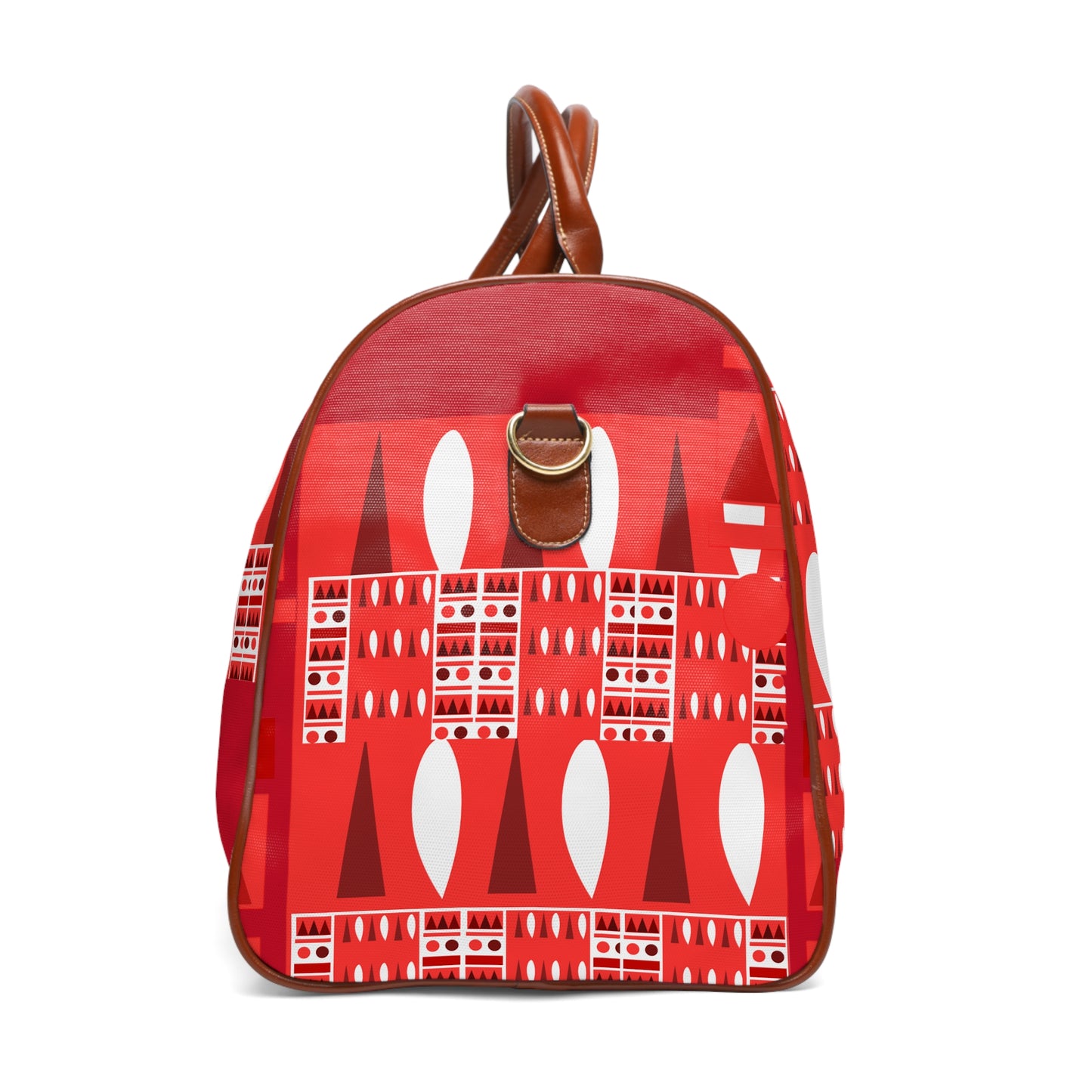 Ankara Travel Bag