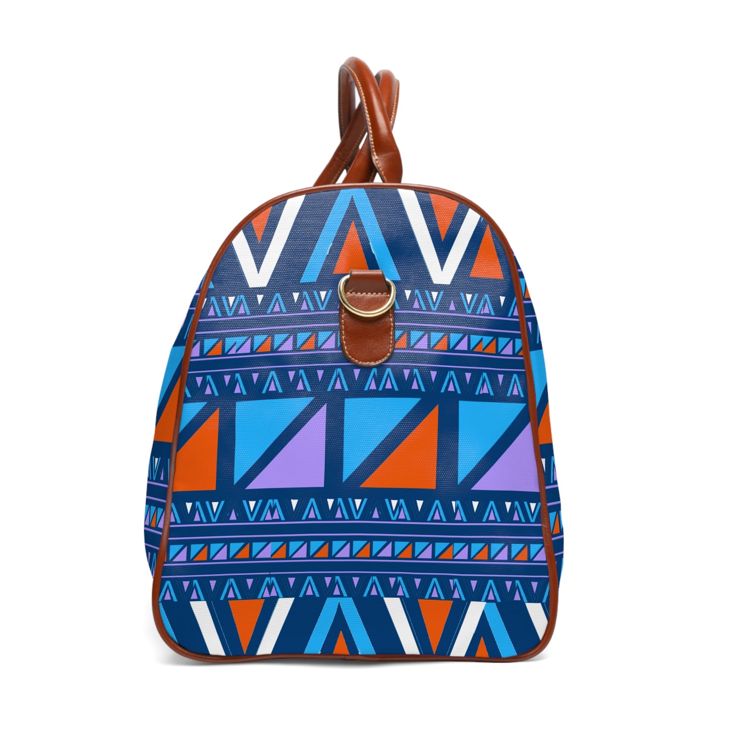 Ankara Travel Bag