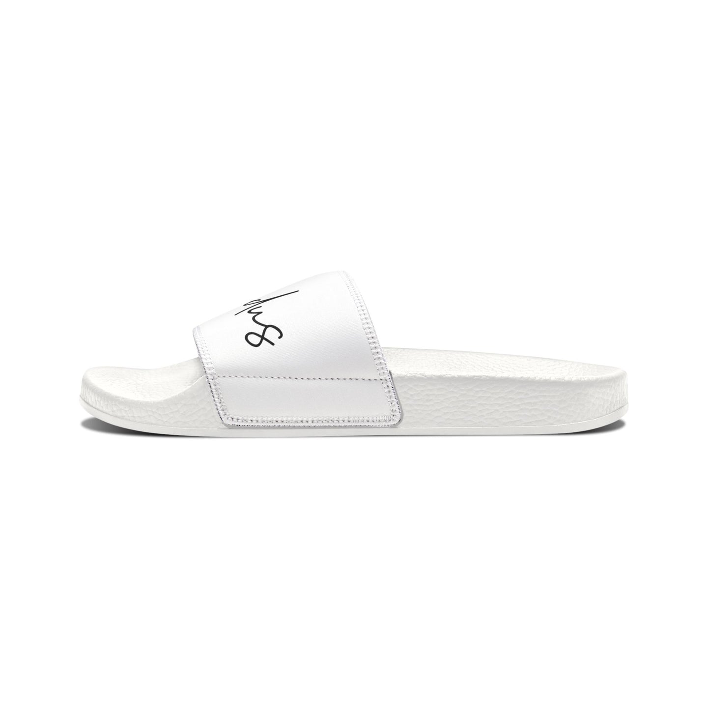 classy Men's Slide Sandals