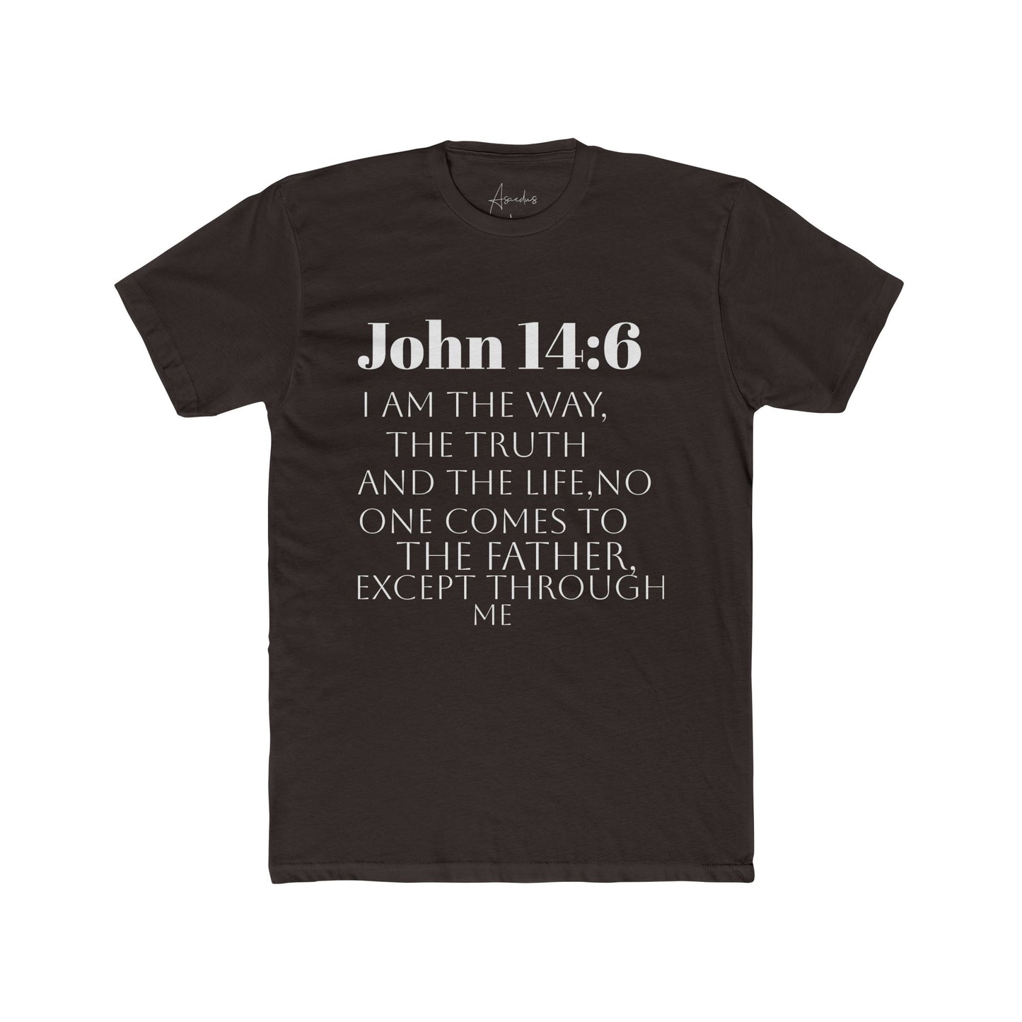 Bible verse tee