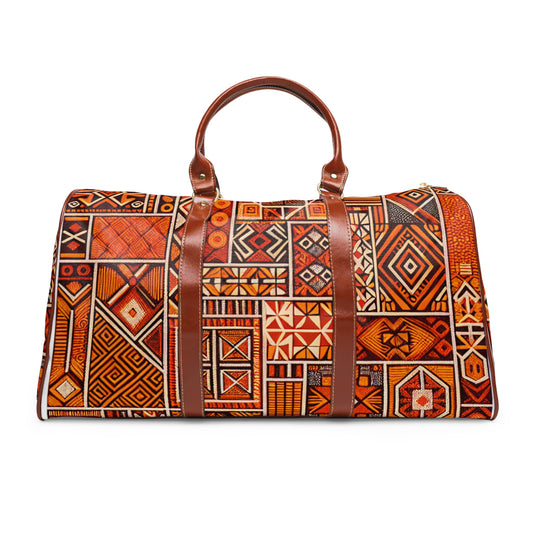 Ankara Travel Bag