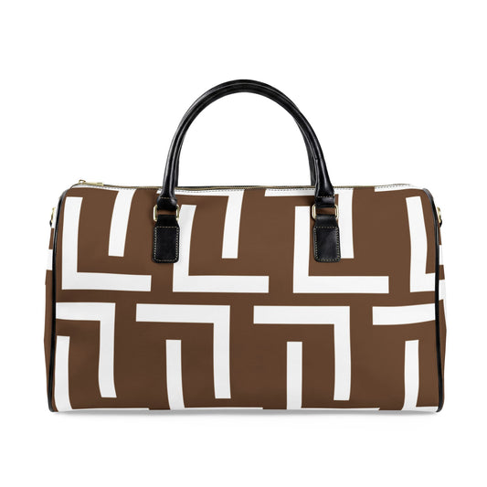 Ankara Travel Bag