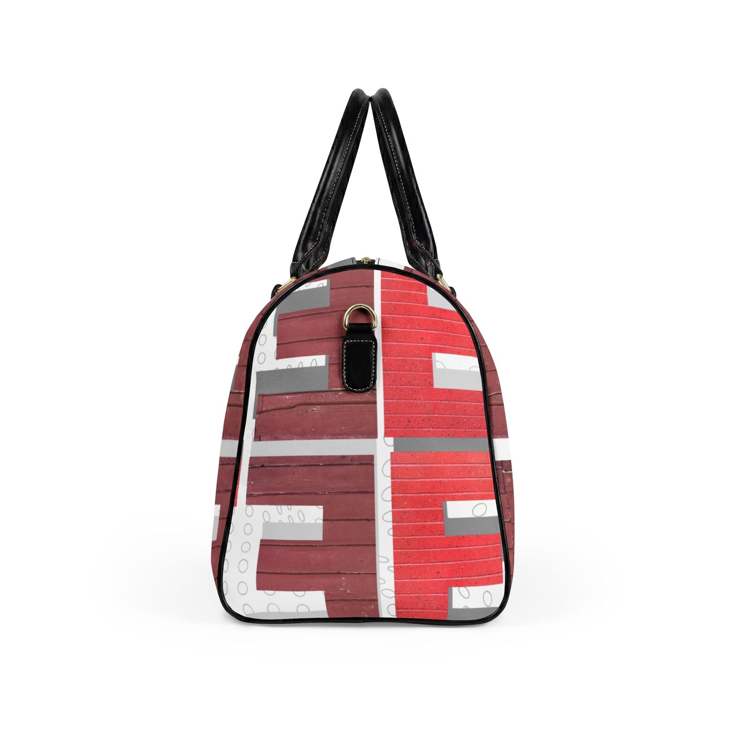 Ankara Travel Bag