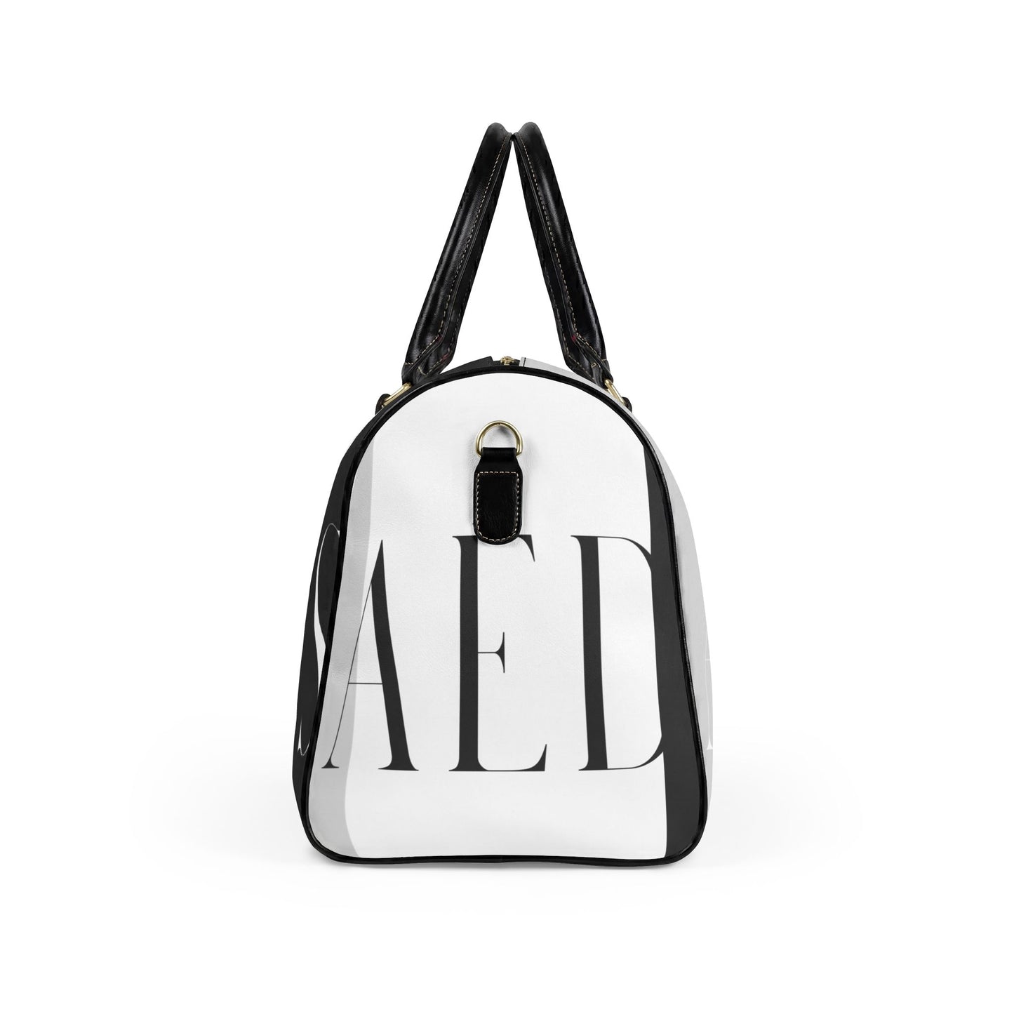 Artsy Travel Bag