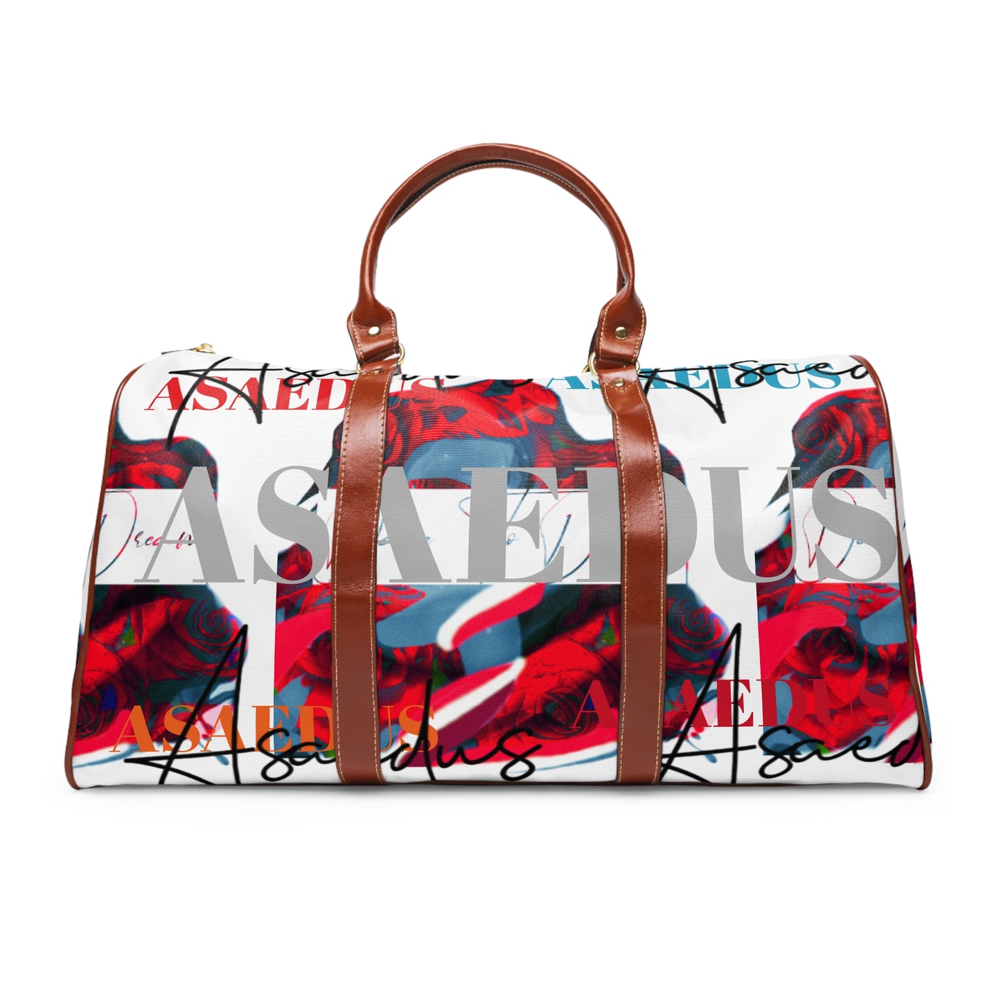 Art lovers Travel Bag