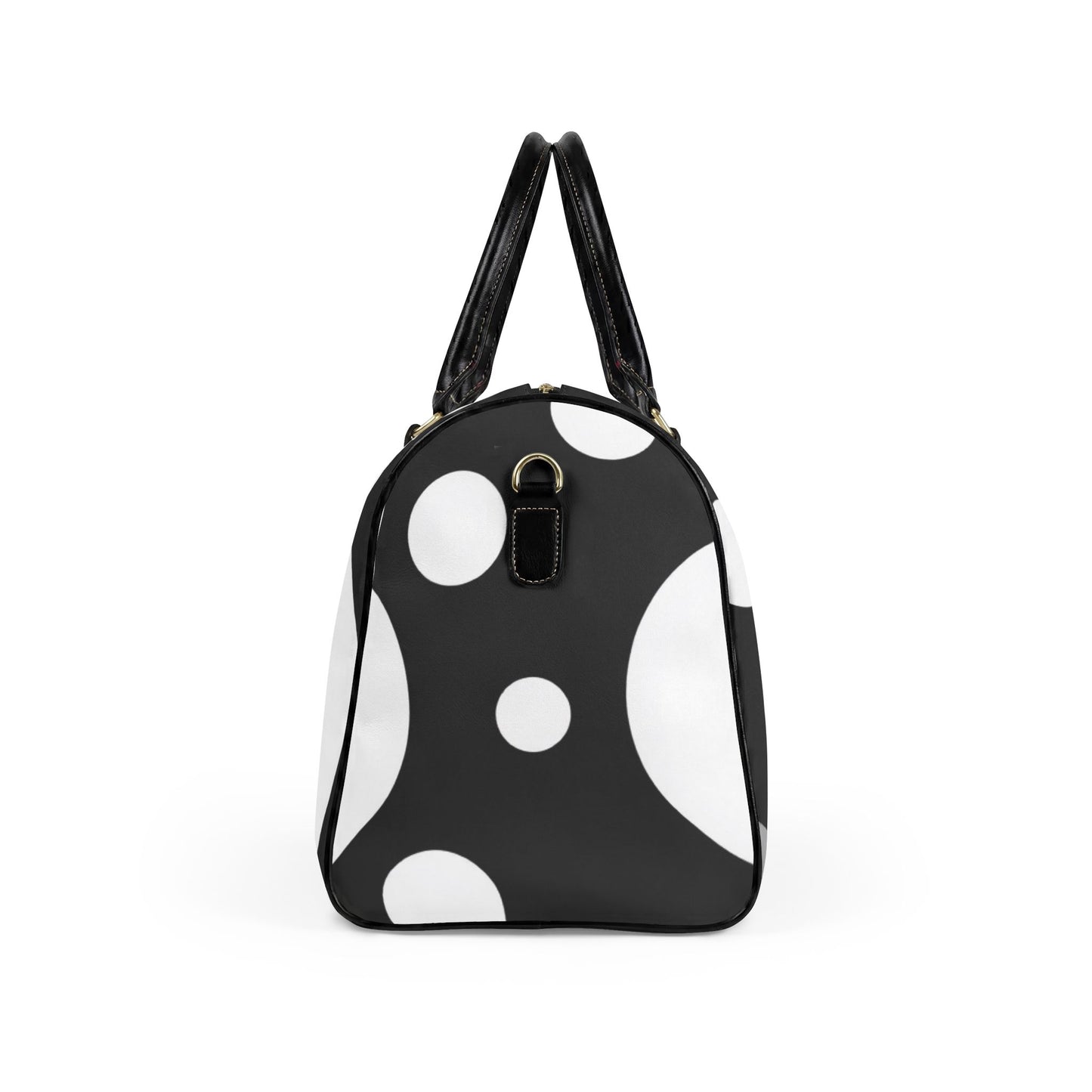 Polka dot Travel Bag