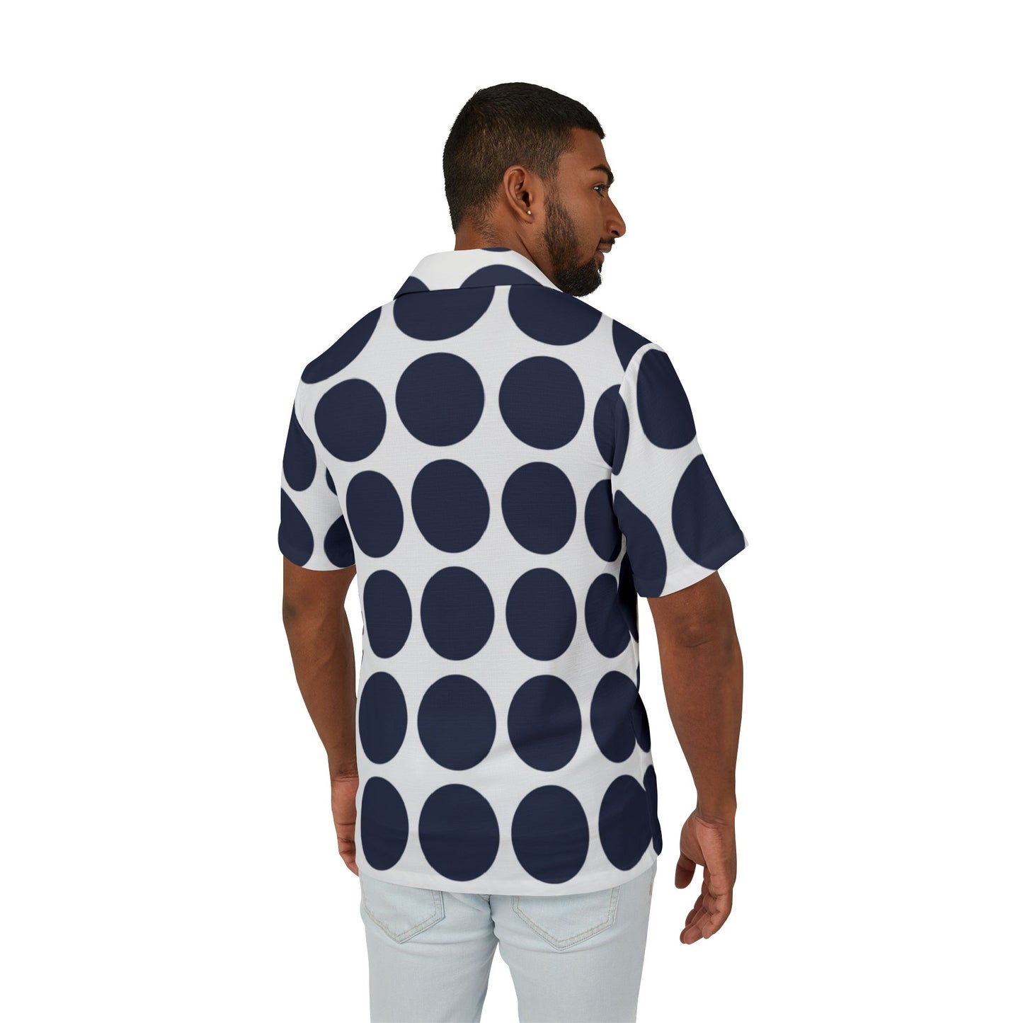 Classy men’s linen shirt