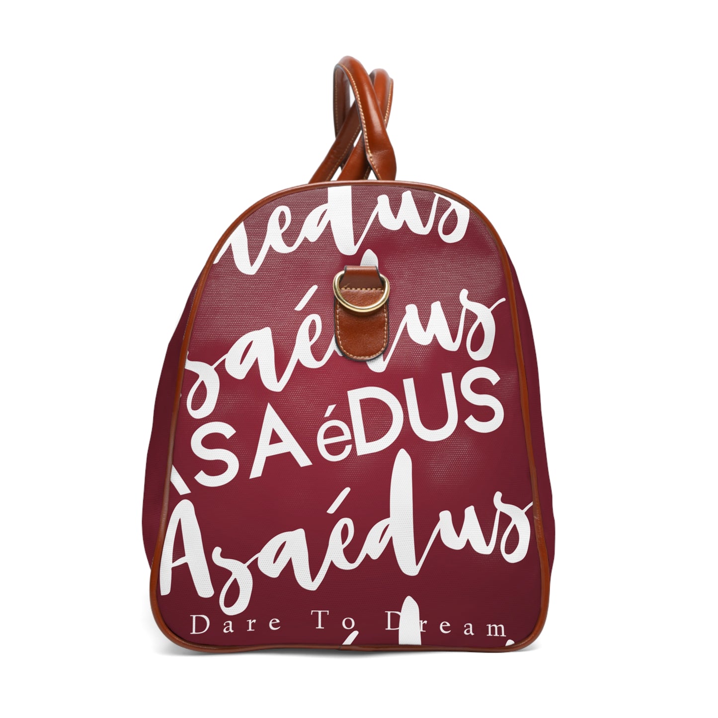 Artsy Travel Bag
