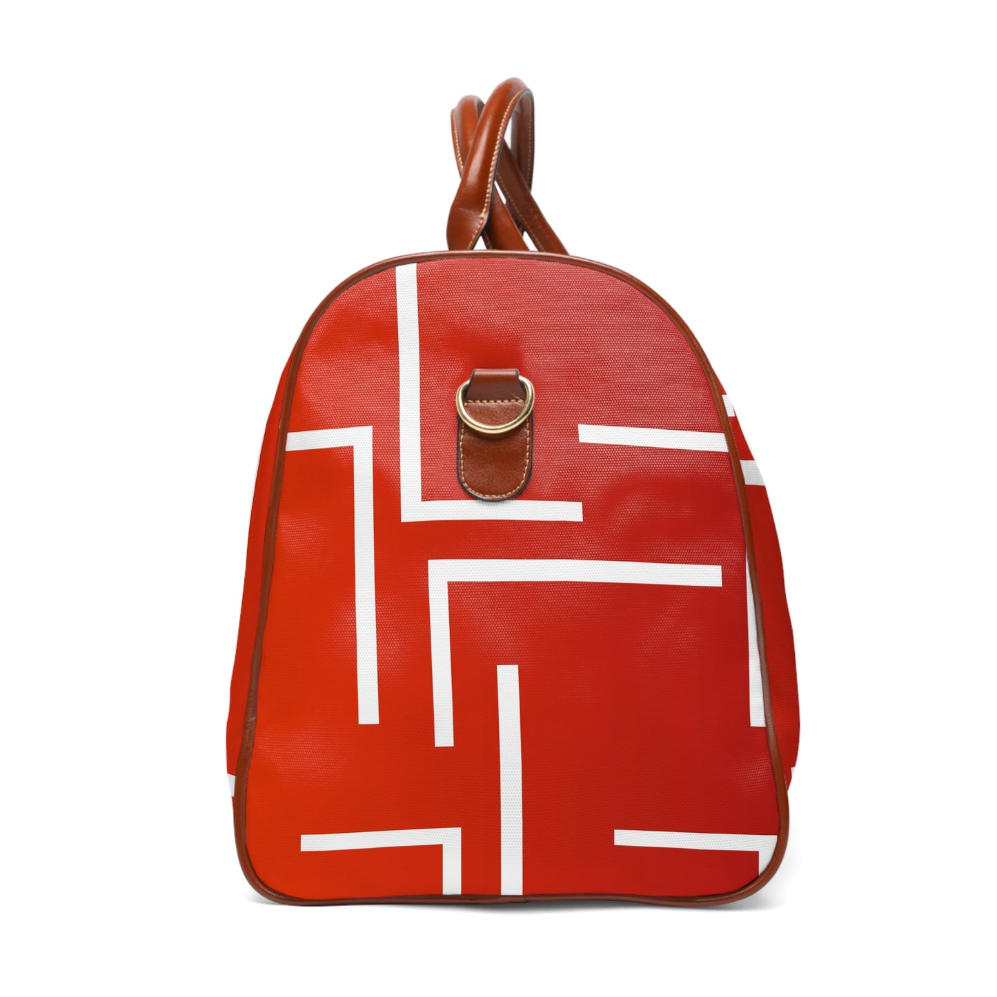 Ankara Travel Bag