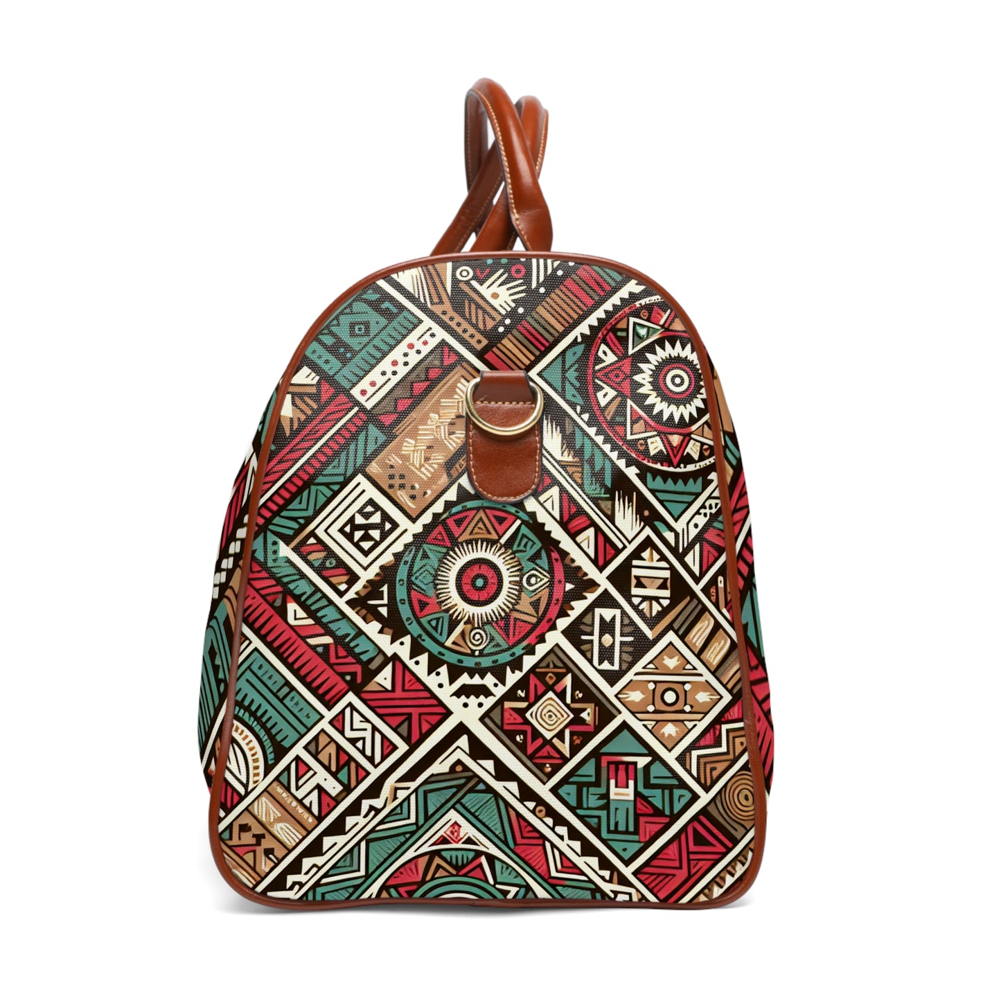 Ankara Travel Bag