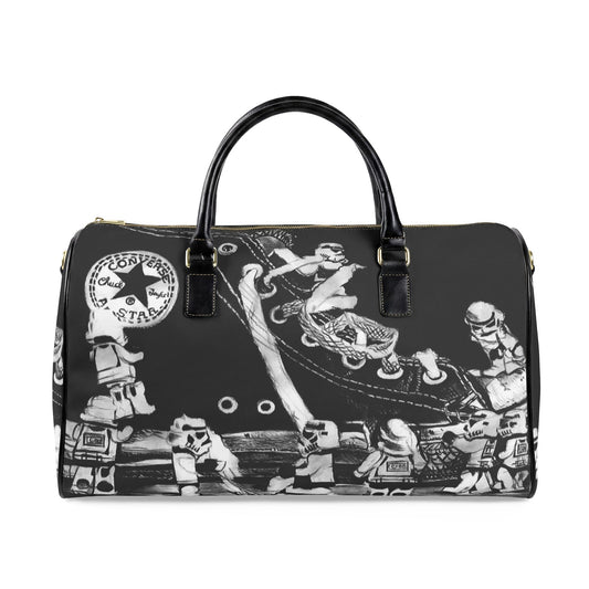 Artsy Travel Bag