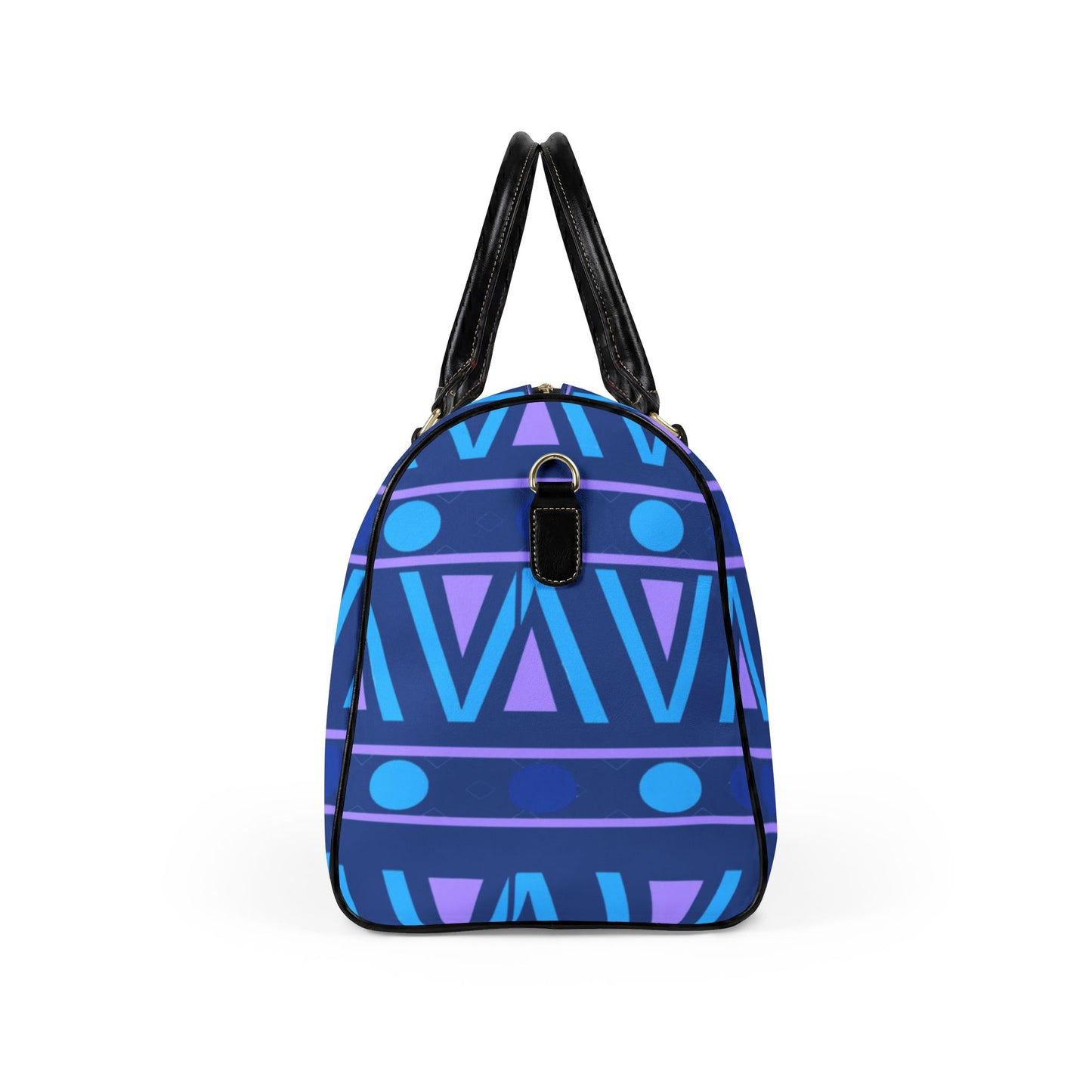 Ankara Travel Bag