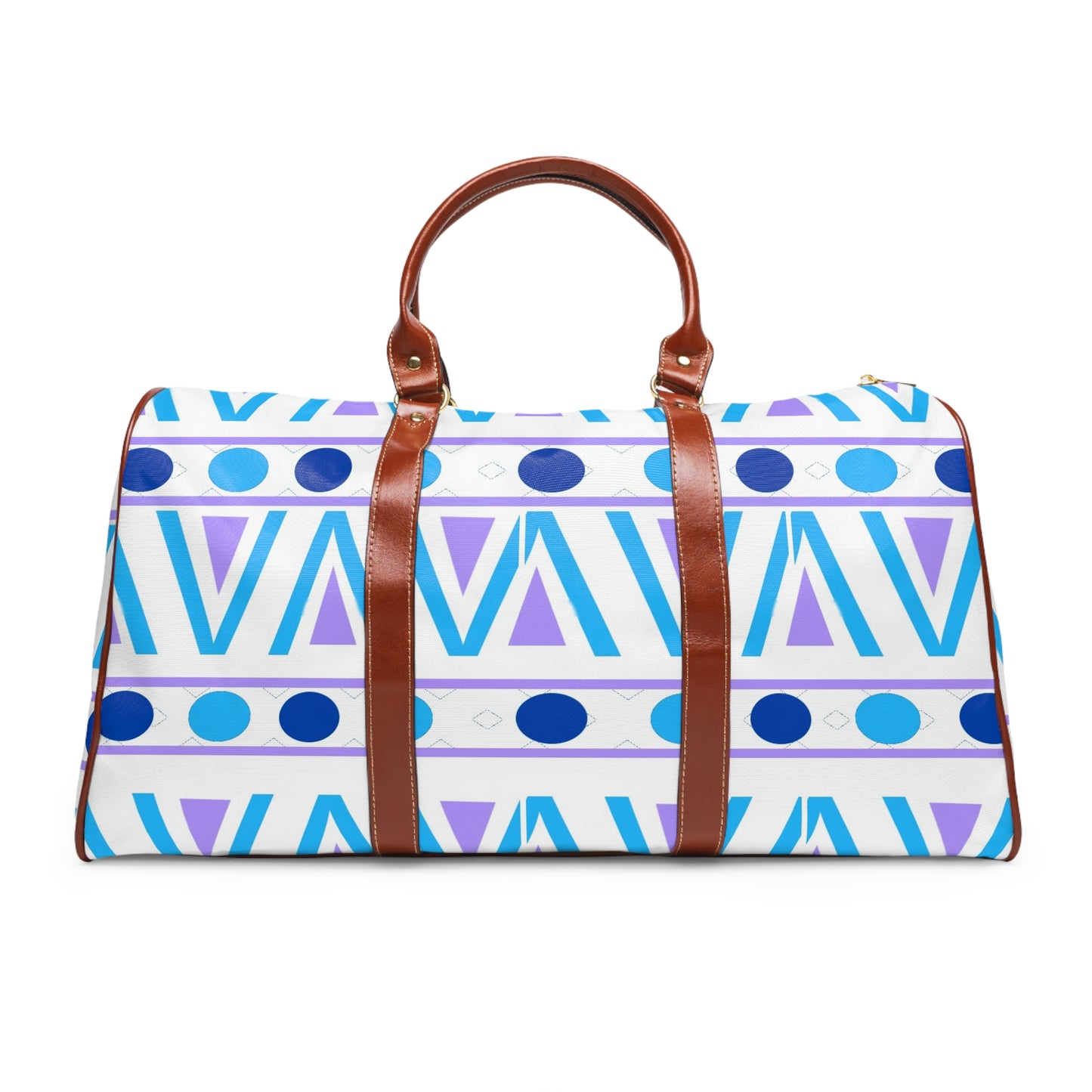 Ankara Travel Bag