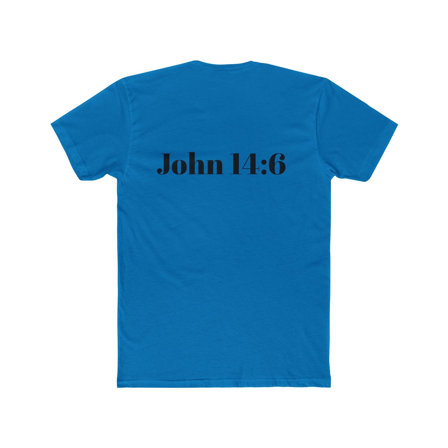 Bible verse tee