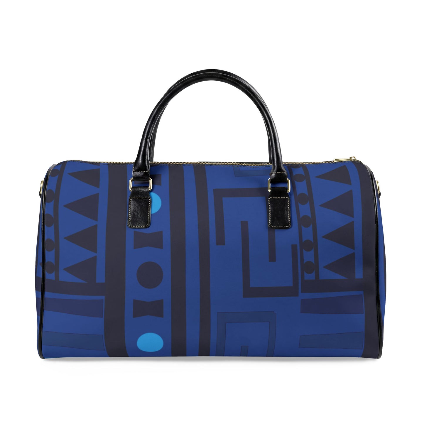 Ankara Travel Bag