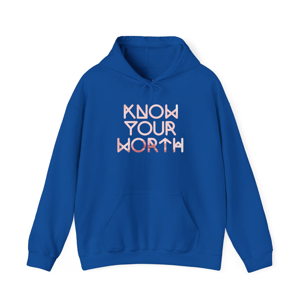 Unisex hoodie
