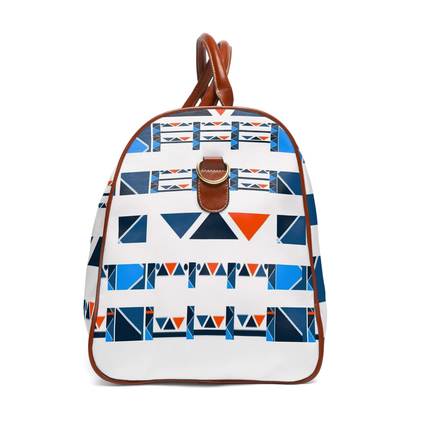 Copy of  White art lovers Asaedus Travel Bag