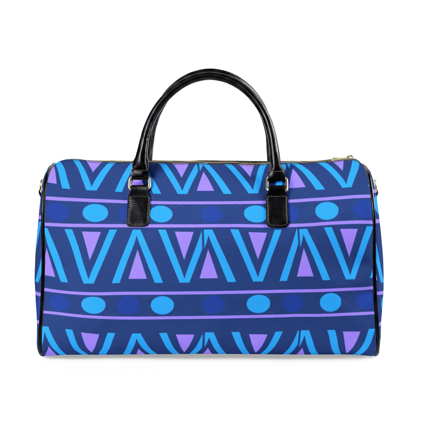 Ankara Travel Bag