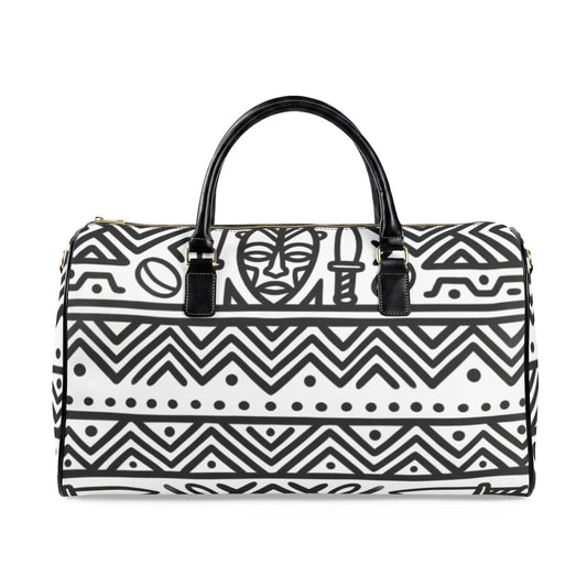 Ankara Travel Bag