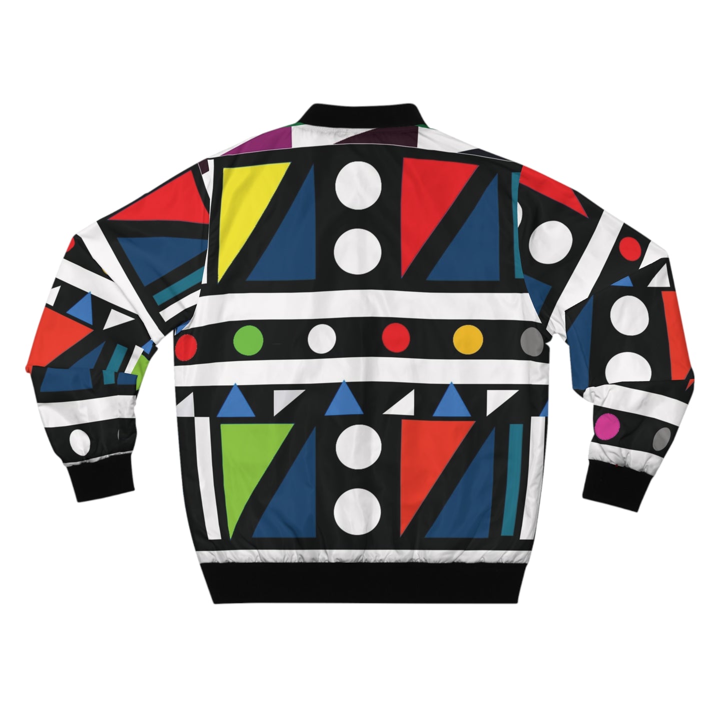 Ankara bomber jacket