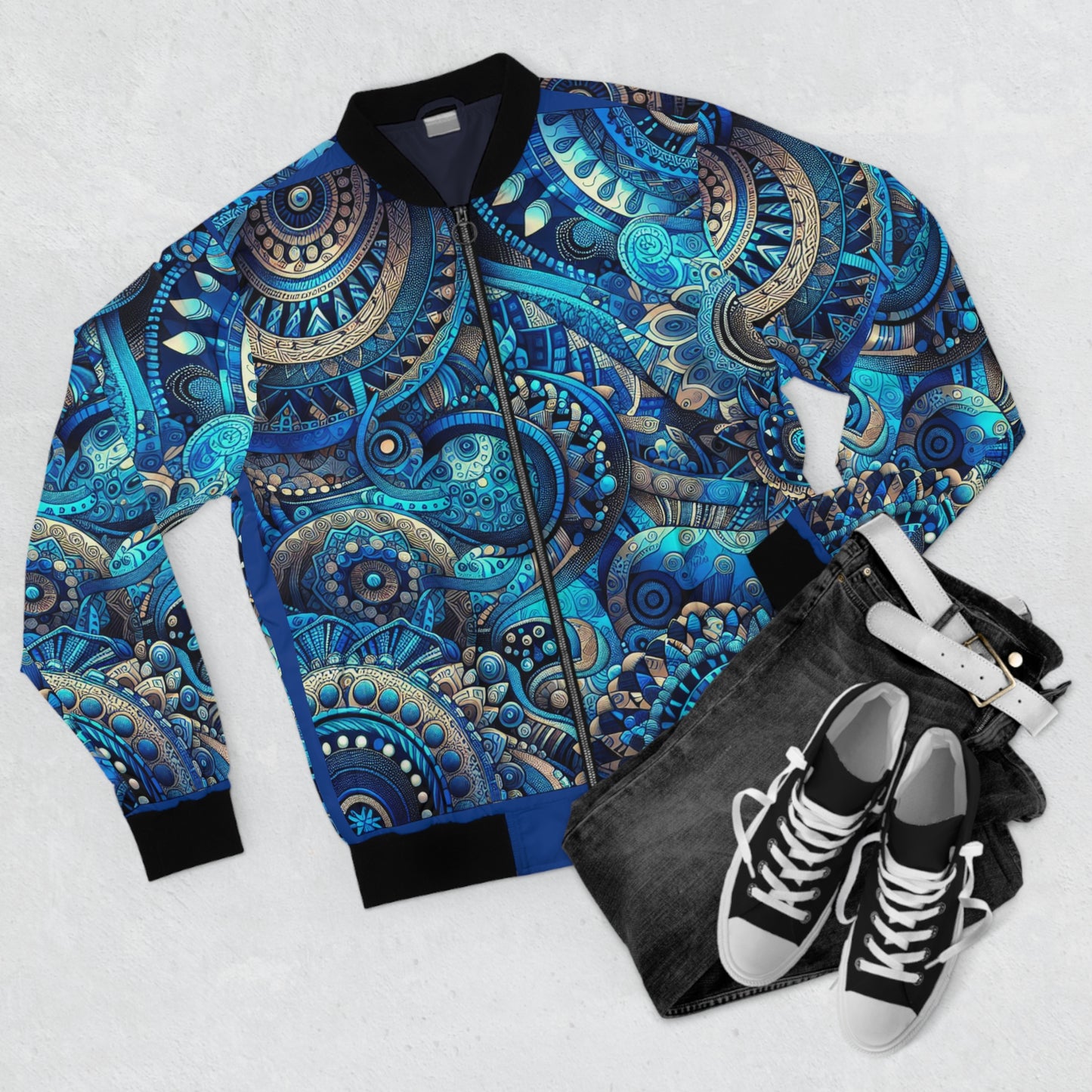 Ankara bomber Jacket