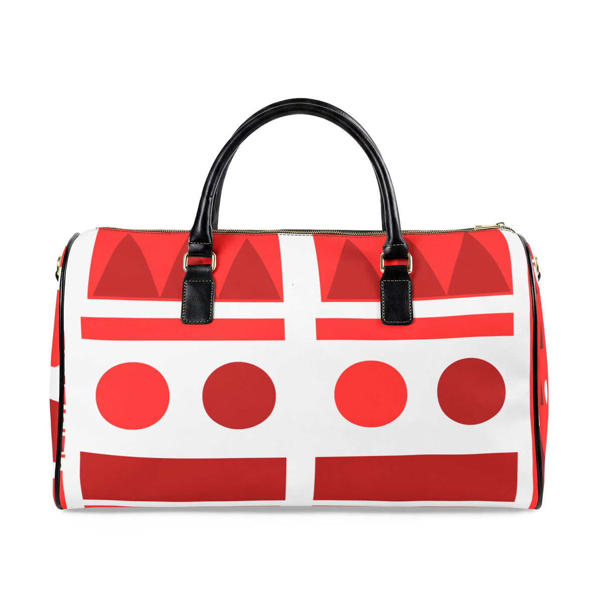 Ankara Travel Bag