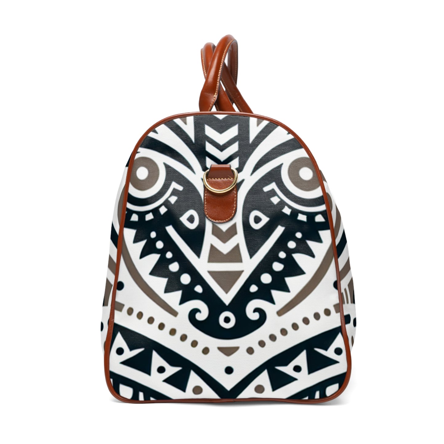 Ankara Travel Bag