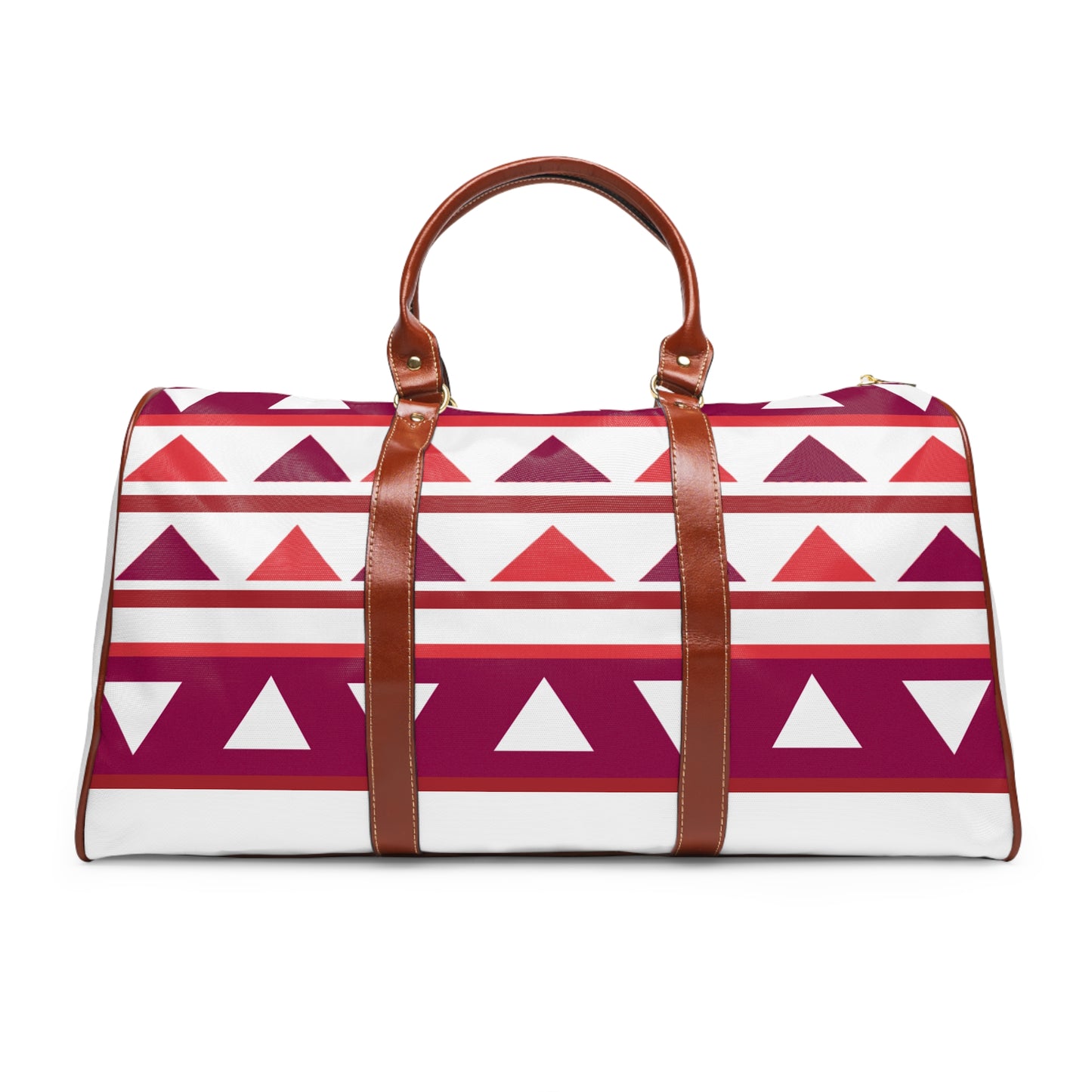 Copy of  White art lovers Asaedus Travel Bag