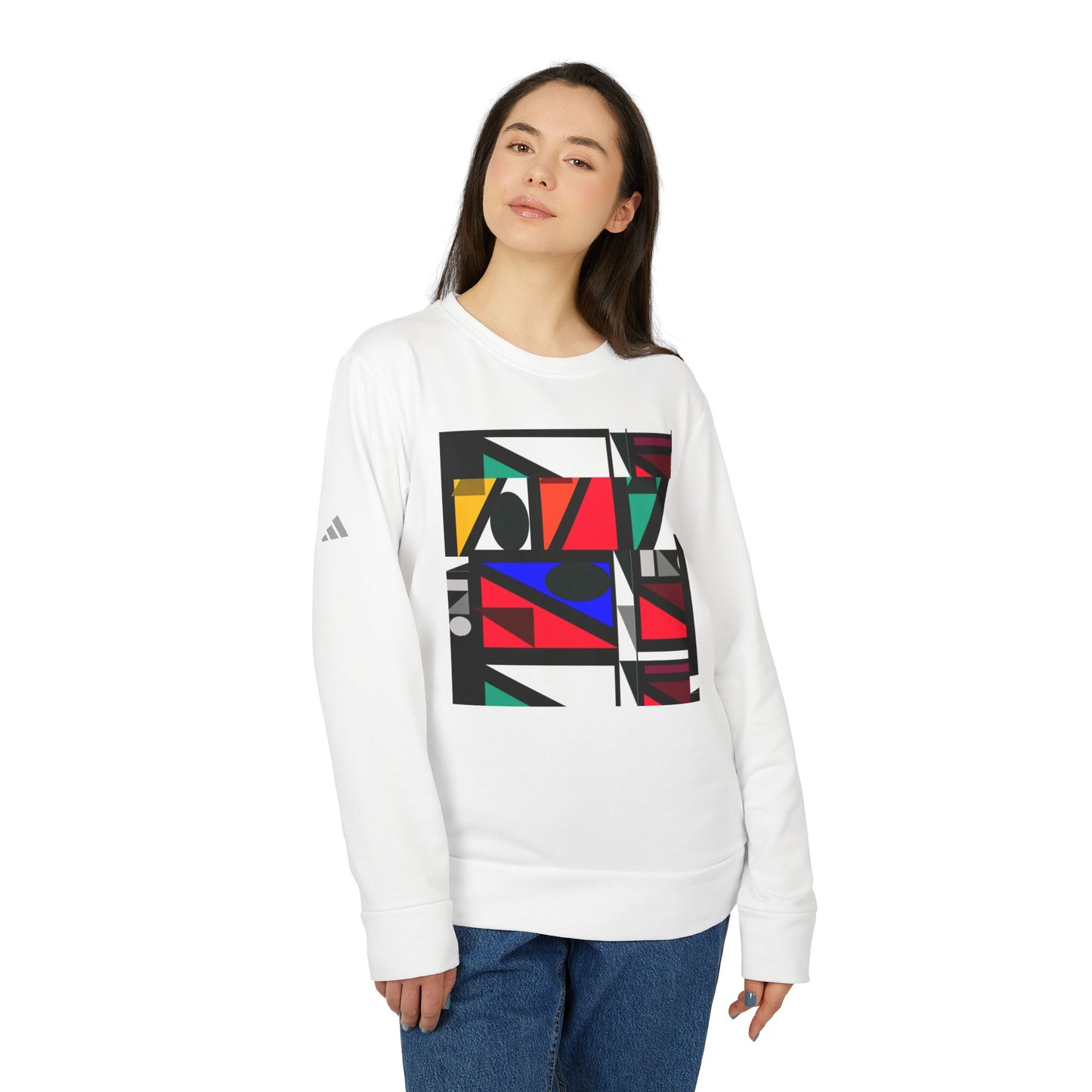 Unisex Fleece Crewneck Sweatshirt